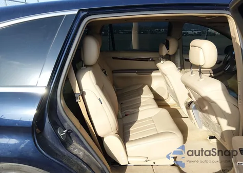 2010 Mercedes-Benz R 350 Bluetec 4Matic z USA, uszkodzony, nr VIN 4JGCB2FE3AA107685